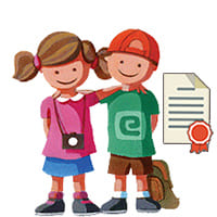 Регистрация в Заволжске для детского сада